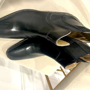 Gorgio Brutini- Men’s flat heel dress boot